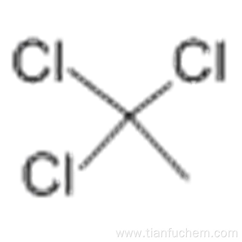 1,1,1-Trichloroethane CAS 71-55-6